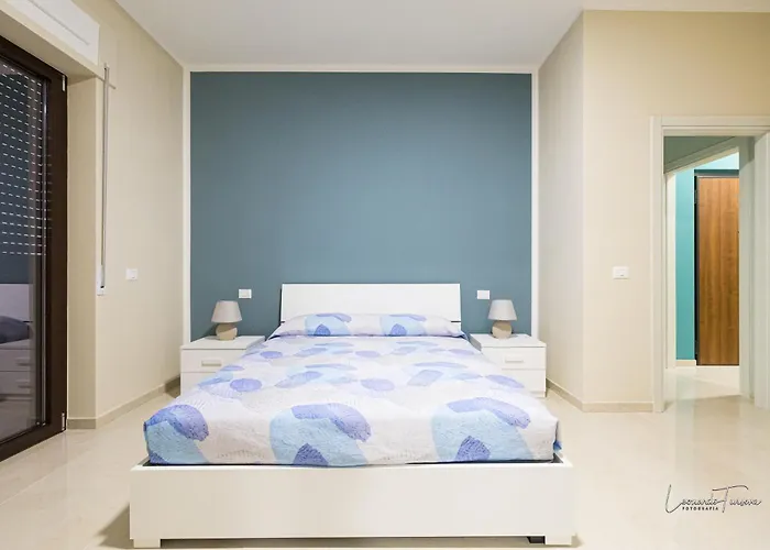 Casa Vacanza Egan Scanzano J