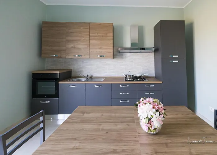 Casa Vacanza Egan Scanzano J
