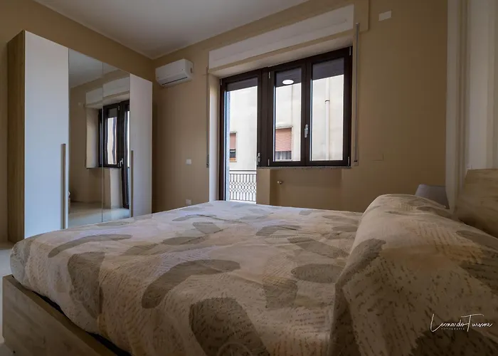 Casa Vacanza Egan Scanzano J