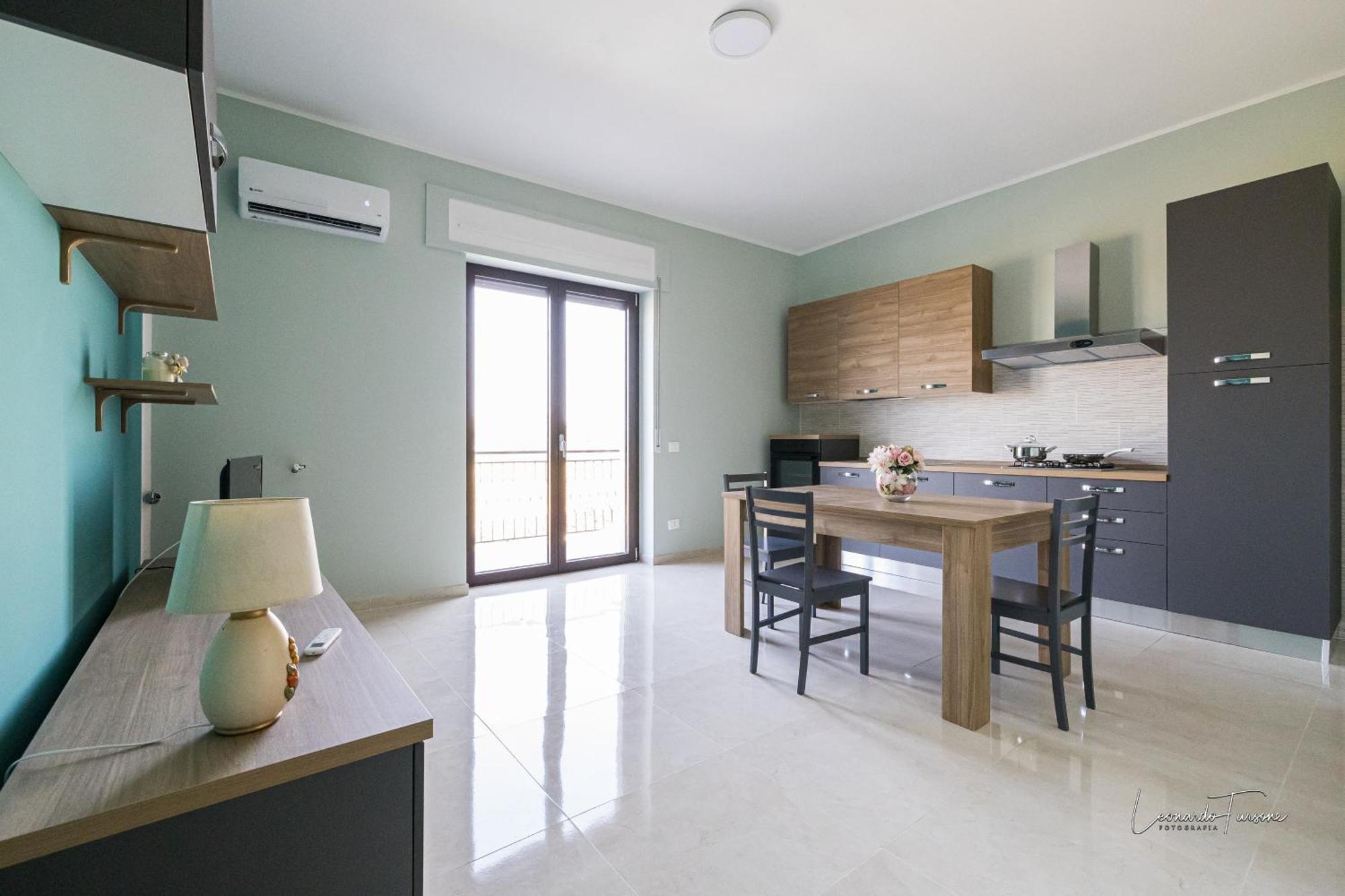 Casa Egan Scanzano J