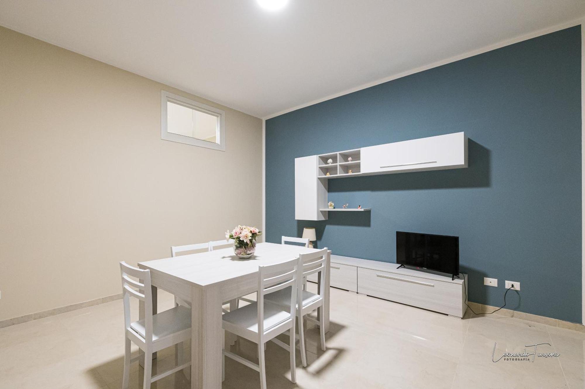 Casa Egan Scanzano J Apartment