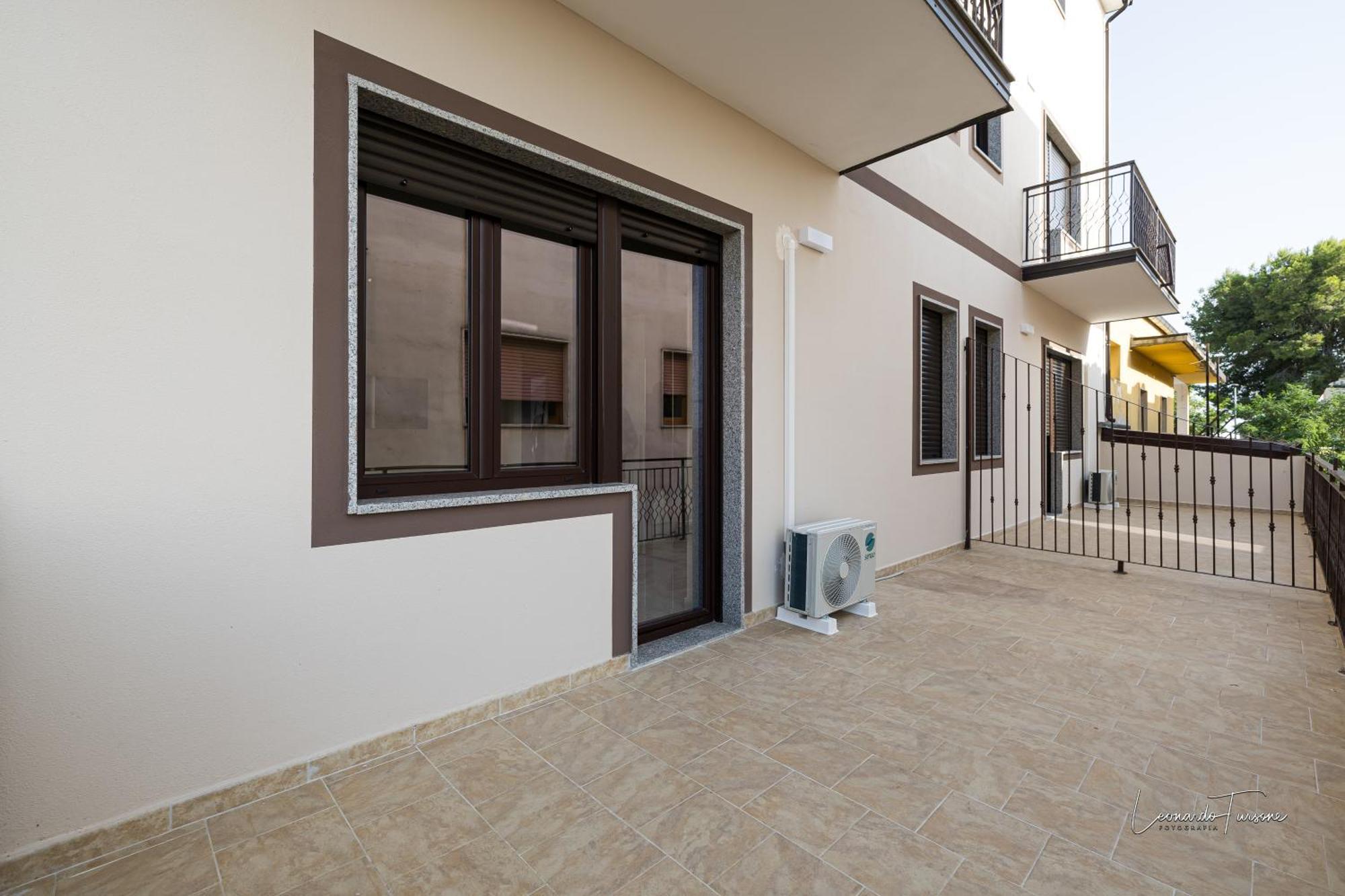 Casa Egan Scanzano J Apartment