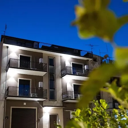Casa Vacanza Egan Scanzano J Scanzano Jonico Exterior photo