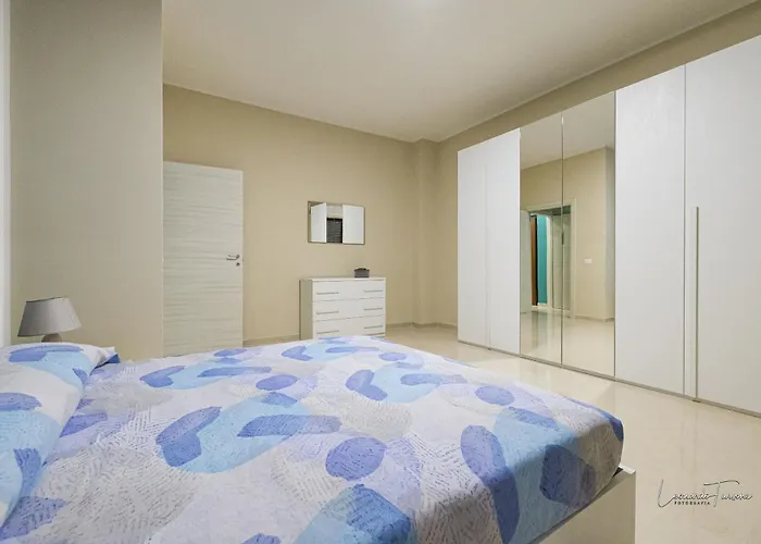 Casa Vacanza Egan Scanzano J